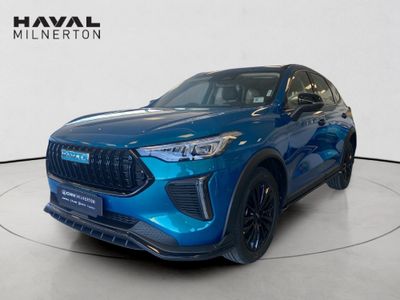 2026 Haval Jolion Pro 1.5 HEV Ultra Luxury DHT