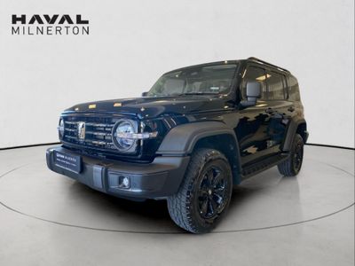 2026 GWM Tank 300 2.4TD Luxury Auto