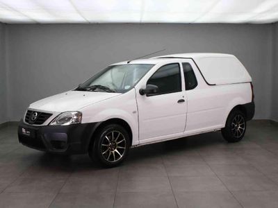 2023 Nissan NP200 1.6 A/C Safety Pack