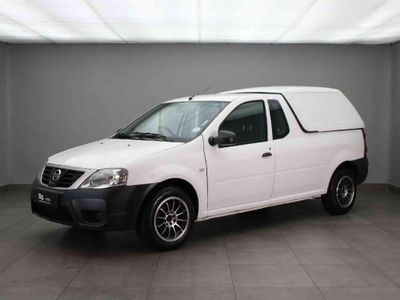 2023 Nissan NP200 1.6 A/C Safety Pack
