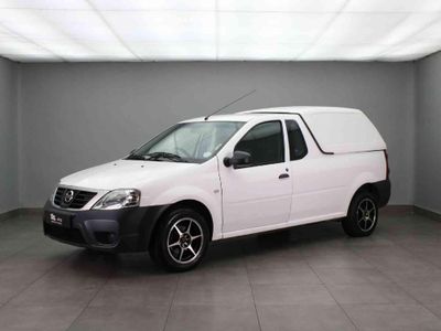 2023 Nissan NP200 1.6 A/C Safety Pack