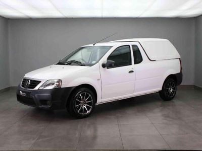2023 Nissan NP200 1.6 A/C Safety Pack
