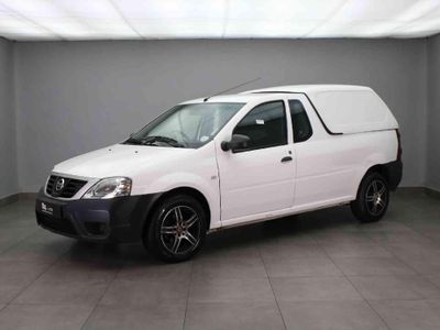 2023 Nissan NP200 1.6 A/C Safety Pack