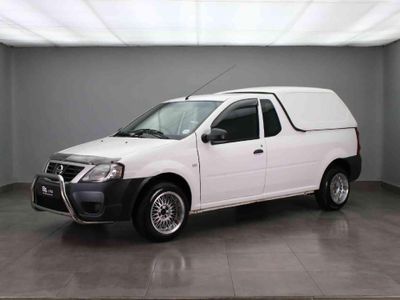 2023 Nissan NP200 1.6 A/C Safety Pack