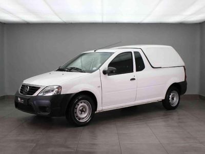 2022 Nissan NP200 1.6