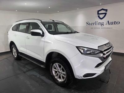 2022 Isuzu Mu-x 3.0D LS Auto