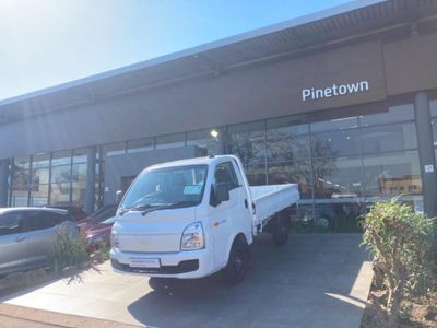 2026 Hyundai H100 Bakkie 2.6D Dropside