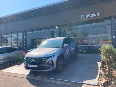 2026 Hyundai Tucson 2.0 Premium Auto
