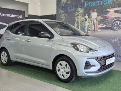 2026 Hyundai Grand i10 1.0 Motion