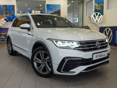 2024 Volkswagen Tiguan 1.4 TSI R-Line DSG Auto (110kW)
