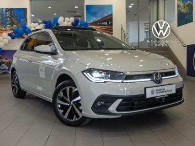 2026 Volkswagen Polo 1.0 TSI Life Auto DSG