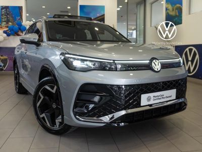 2026 Volkswagen Tiguan 2.0TDI R-Line 4Motion