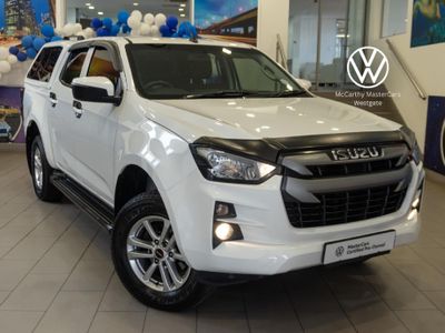 2023 Isuzu D-Max 1.9 DDI HR LS Double-Cab