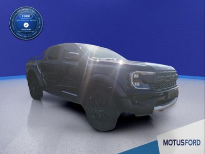 2026 Ford Ranger 3.0 V6 Raptor Auto 4x4 Double-Cab