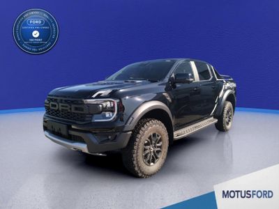 2026 Ford Ranger 3.0 V6 Raptor Auto 4x4 Double-Cab