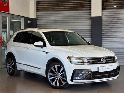 2018 Volkswagen Tiguan 2.0 TDI Highline 4Motion Auto