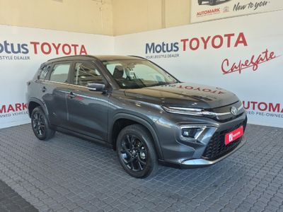 2025 Toyota Urban Cruiser 1.5 XR Auto