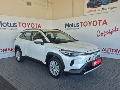 2025 Toyota Corolla Cross 1.8 XS