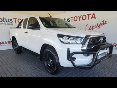 2022 Toyota Hilux 2.4 GD-6 Raised Body Raider Auto Extended Cab