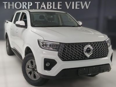 2025 GWM P-Series CV 2.0 TD SX Double-Cab