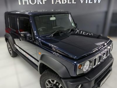 2026 Suzuki Jimny 1.5 GLX AllGrip 5-Door Auto