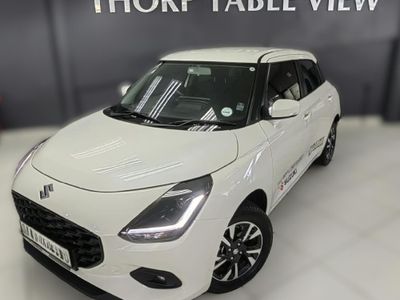 2026 Suzuki Swift 1.2 GLX Auto