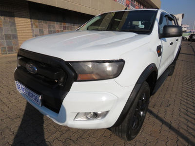 2014 Ford Ranger 2.2 TDCi XL Double-Cab