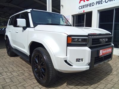 2026 Toyota Land Cruiser Prado VX-L 2.8GD Auto