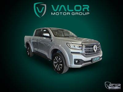 2026 GWM P-Series P300 2.4TD LS Auto Double-Cab