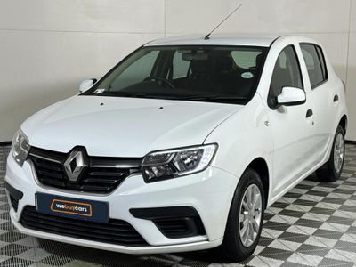 2019 Renault Sandero 900T Expression