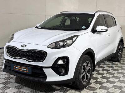 2019 Kia Sportage 2.0 Ignite+ Auto