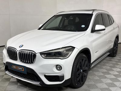 2015 BMW X1 xDrive20d xLine Auto