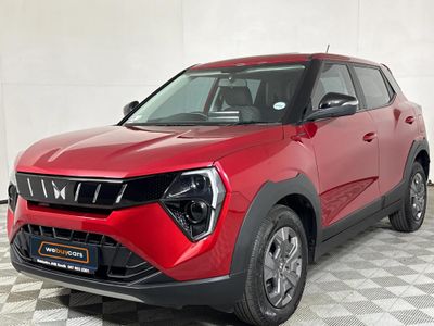 2025 Mahindra XUV 3XO 1.2T MX3 Auto