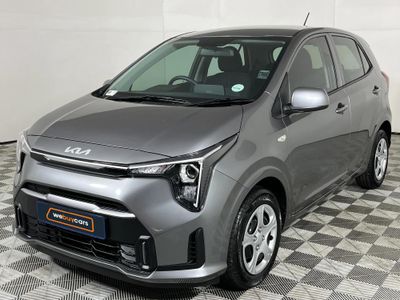 2026 Kia Picanto 1.0 LS Auto
