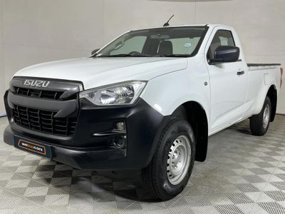 2023 Isuzu D-Max 1.9 DDI HR Single-Cab
