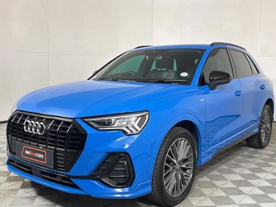 2019 Audi Q3 1.4 TFSI S Line | 35 TFSI