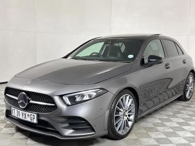2019 Mercedes-Benz A-Class A 250 AMG Auto