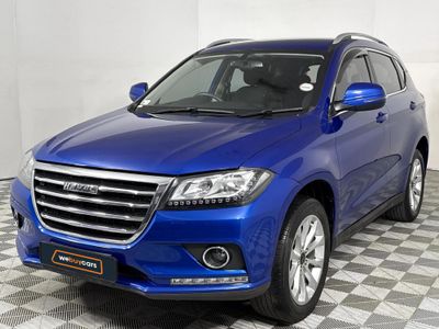 2019 Haval H2 1.5T City
