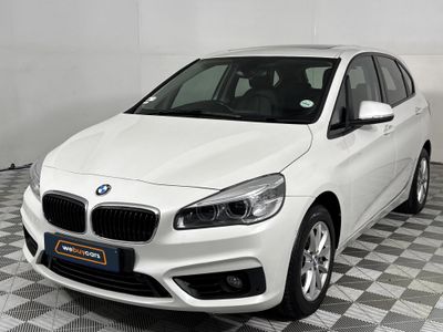 2018 BMW 2 Series 218i Active Tourer Auto