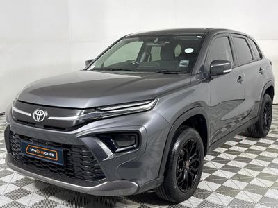 2025 Toyota Urban Cruiser 1.5 XS