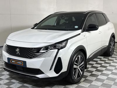 2021 Peugeot 3008 1.6T GT Auto