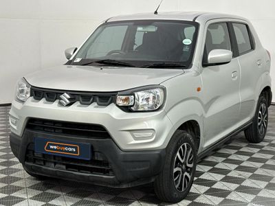 2023 Suzuki S-Presso 1.0 GL+ AMT