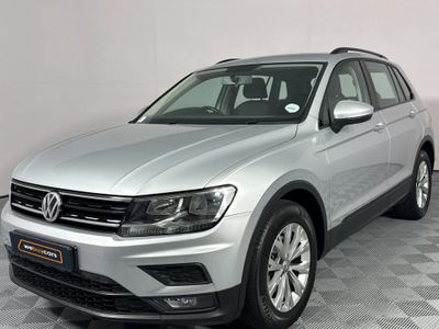 2020 Volkswagen Tiguan 1.4 TSI Trendline Auto (110kW)