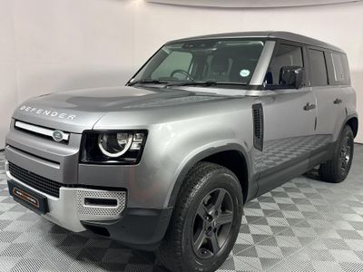 2020 Land Rover Defender 110 D240 S (177kW)