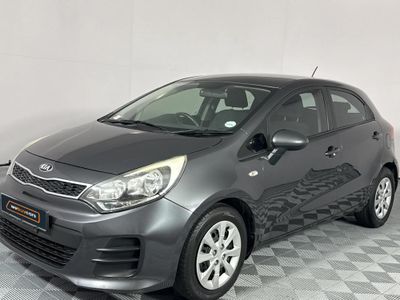 2016 Kia Rio 1.2 5-dr