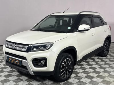 2022 Suzuki Vitara Brezza 1.5 GLX