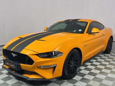 2019 Ford Mustang 5.0 GT Auto