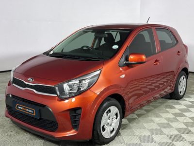 2021 Kia Picanto 1.0 Street