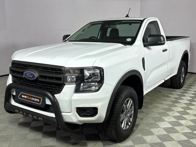 2024 Ford Ranger 2.0D XL HR 4x4 Auto Single-Cab