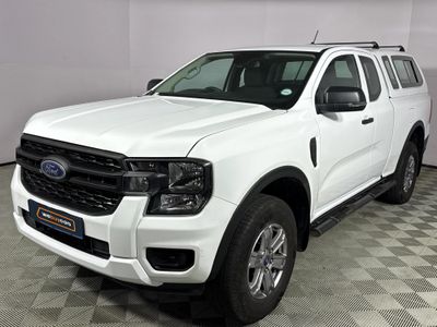 2023 Ford Ranger 2.0D XL HR 4x4 Auto SuperCab